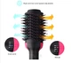 Фен-щетка для волос One step hair, 3 в 1, фен-расческа - изображение 4