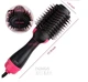 Фен-щетка для волос One step hair, 3 в 1, фен-расческа - изображение 9