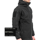 Куртка Marsava Stealth SoftShell Jacket черная размер 2XL - изображение 3