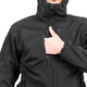 Куртка Marsava Stealth SoftShell Jacket черная размер 2XL - изображение 6