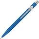 Механический карандаш Caran d'Ache 844 Colormat-X 0.7 мм Синий (7630002353366) - изображение 1