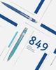 Механический карандаш Caran d'Ache 844 Colormat-X 0.7 мм Синий (7630002353366) - изображение 4