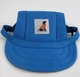 Кепка для котов и собак "Roxi" Blue Size S - изображение 8