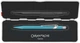 Механический карандаш Caran d'Ache 844 Colormat-X 0.7 мм Бирюзовый В кейсе (7630002353489) - изображение 4