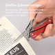 Мультитул NexTool Mini Flagship (NE20106) Multifunctional Pliers 11 в 1, Red - изображение 4