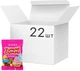 Упаковка жувальних цукерок Roshen Yummi Gummi CupCakes 70 г х 22 шт (4823077638596) - зображення 1