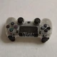Бездротовий bluetooth джойстик DOUBLE motor vibration 4 для Sony PS4 -DS-2312-CWhite - зображення 3