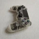 Бездротовий bluetooth джойстик DOUBLE motor vibration 4 для Sony PS4 -DS-2312-CWhite - зображення 5