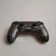 Беспроводной Bluetooth джойстик DOUBLE motor vibration 4 для Sony PS4 -DS-2312-DGray. Темно-Серый - изображение 2