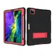 Чехол ARM Standart Apple iPad Pro 12.9" (2018) противоударный с подставкой Black/Red - изображение 4