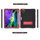Чехол ARM Standart Apple iPad Pro 12.9" (2018) противоударный с подставкой Black/Red - изображение 7