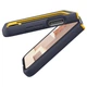 Чехол Caseology Nano Pop для Samsung Galaxy Flip 6 Blueberry Navy (ACS07856) - изображение 5