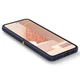 Чехол Caseology Nano Pop для Samsung Galaxy Flip 6 Blueberry Navy (ACS07856) - изображение 9