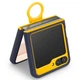 Чехол Caseology Nano Pop для Samsung Galaxy Flip 6 Blueberry Navy (ACS07856) - изображение 10