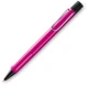Ручка кулькова LAMY Safari рожева M16 синій стрижень (4030239) - изображение 1