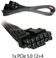 Блок питания LC-Power LC6850M V3.0 850 W Black - изображение 11