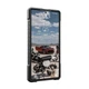 Чехол UAG Monarch для Samsung Galaxy S24 Ultra, черный/красный - изображение 6
