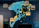 Настольная игра Z-MAN GAMES Пандемия: Наследие. Сезон 2 (желтая коробка) (Pandemic Legacy: Season 2 (Yellow Version)) (англ.) (ZM7173) - изображение 5