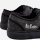 Чоловічі кеди низькі Lee Cooper LCW-24-02-2150 44 Чорні (5904292133727) - зображення 6