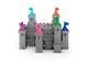 Настольная игра Smart Высокий замок (Tower Stacks) (англ.) + QR-код на укр. правила (SG106) - изображение 2