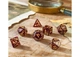 Набор кубиков Pathfinder Dice Set: Avistan (7 шт.) (SPAT29) - изображение 3