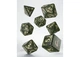 Набор кубиков Pathfinder Dice Set: Arcadia (7 шт.) (SPAT30) - изображение 2