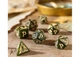 Набор кубиков Pathfinder Dice Set: Arcadia (7 шт.) (SPAT30) - изображение 5