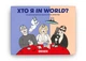 Настольная игра Оrner Кто я in world? (укр.) (2618o) - изображение 2