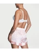 Піжама Сатинова (майка + шорти) Victoria's Secret Short Cami PJ Set S Рожева смужка (26648371-26650829) - зображення 2