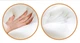 Подушка ортопедична овальная Memory foam "Зайчик" 35х55х9/7 рожевий - зображення 8