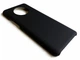 Захисний чохол-панель Black Matte для OnePlus 7T тонкий, чорний, матовий, високоякісний пластик - зображення 2