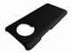 Захисний чохол-панель Black Matte для OnePlus 7T тонкий, чорний, матовий, високоякісний пластик - зображення 5