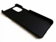 Защитный чехол-панель Black Matte для OnePlus 9R тонкий, черный, матовый, высококачественный пластик - изображение 7