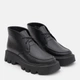 Женские демисезонные ботинки кожаные низкие Ashoes 2859/3 36 23.5 см Черные (ROZ6501005219) - изображение 2