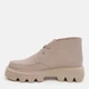 Женские демисезонные ботинки кожаные низкие Ashoes 2859/3 38 24.5 см Капучино (ROZ6501005233) - изображение 3