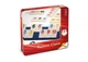 Настольная игра CAYRO Румми Классик в металлической коробке (Руммикуб, Rummy Classic, Rummikub) (753) - изображение 1