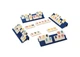Настольная игра CAYRO Румми Классик в металлической коробке (Руммикуб, Rummy Classic, Rummikub) (753) - изображение 2