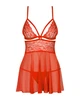 Комплект obsessive 838-BAB-3 babydoll XXL - изображение 1