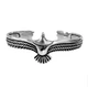 Браслет манжет у вигляді Орла. Унісекс. Без розміру біжутерія - зображення 2
