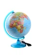 Глобус Tecnodidattica Night&Day 25 см с подсветкой (украинский язык) (TOYS0325GNNDUCLBB046) - изображение 2