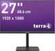 Монітор 27" Terra 2727W HA (3030230) - зображення 1