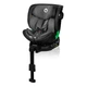 Дитяче автокрісло Lionelo HARMONY I-SIZE GREY GRAPHITE LEATHER - зображення 3