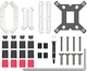 Кулер ID-COOLING IS-67-XT White - изображение 7