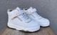 Дитячі демісезонні черевики для дівчинки Weestep White 29 р, білі - изображение 2