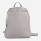 Рюкзак женский из натуральной кожи 6л вмещает формат А4 ARTiS Bags 1575 4829 Серый (6501013503) - изображение 1