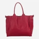 Сумка шоппер женская из натуральной кожи ARTiS Bags 1574 9322 Красная (6501013501) - изображение 2