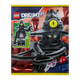 Конструктор Lego Фигурка Night Hunter Paper Bag DREAMZzz 552404 drm007 - изображение 1