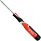 Wkrętak płaski precyzyjny YATO SL3 x 75 mm (YT-25810) - obraz 1