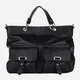 Сумка шоппер женская из натуральной кожи ARTiS Bags 974 4620 Черная - изображение 1