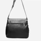 Сумка планшет через плечо женская из натуральной кожи средняя ARTiS Bags 955 4620 Черная (6501013728) - изображение 3